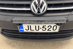 valkoinen Volkswagen Caddy Maxi 2020 kuva 21.