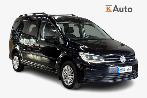 Volkswagen Caddy Maxi Trendline Business 2,0 TDI 110kW DSG Esteetön Carsport