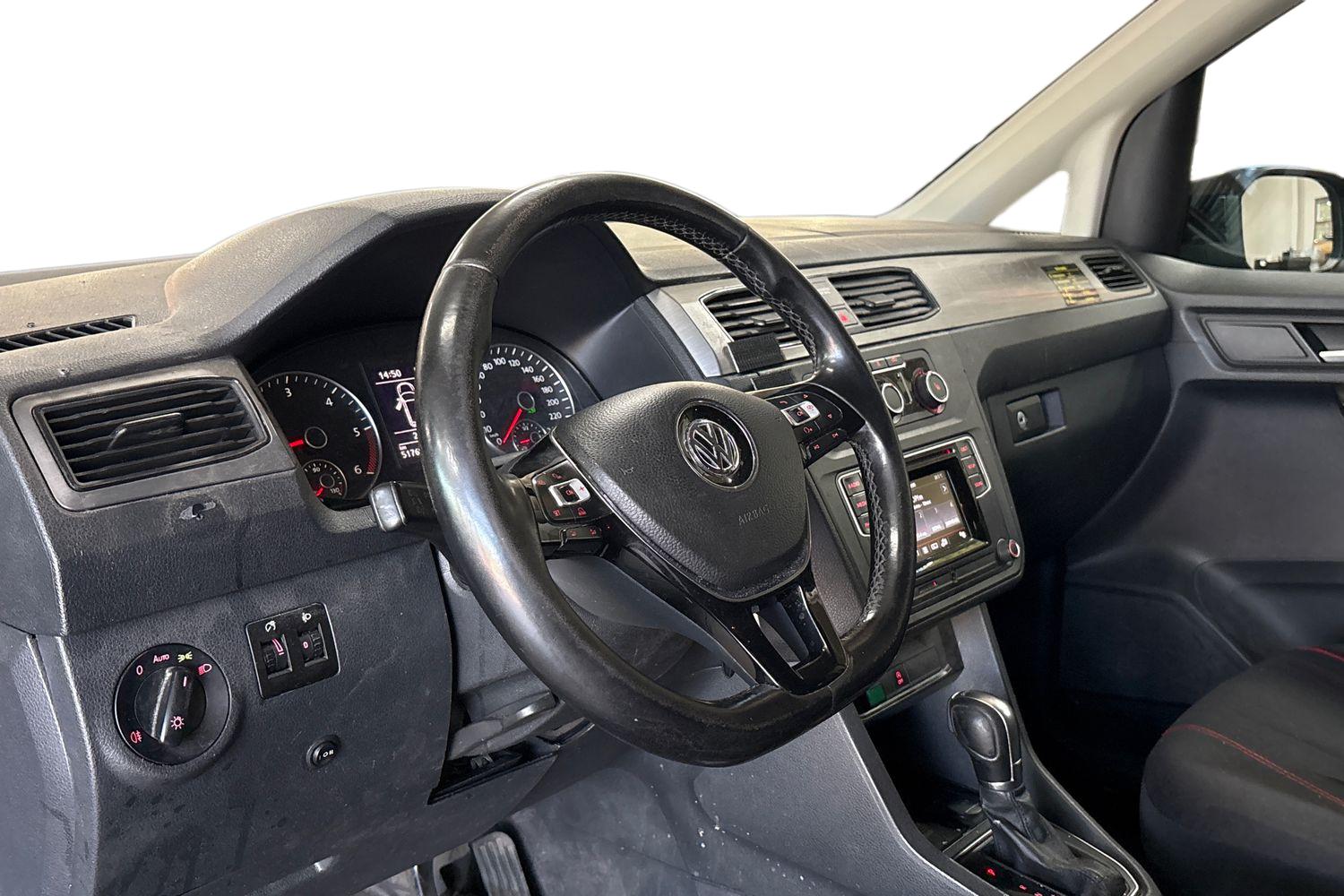 Volkswagen Caddy Maxi 2020, kuva 3/7