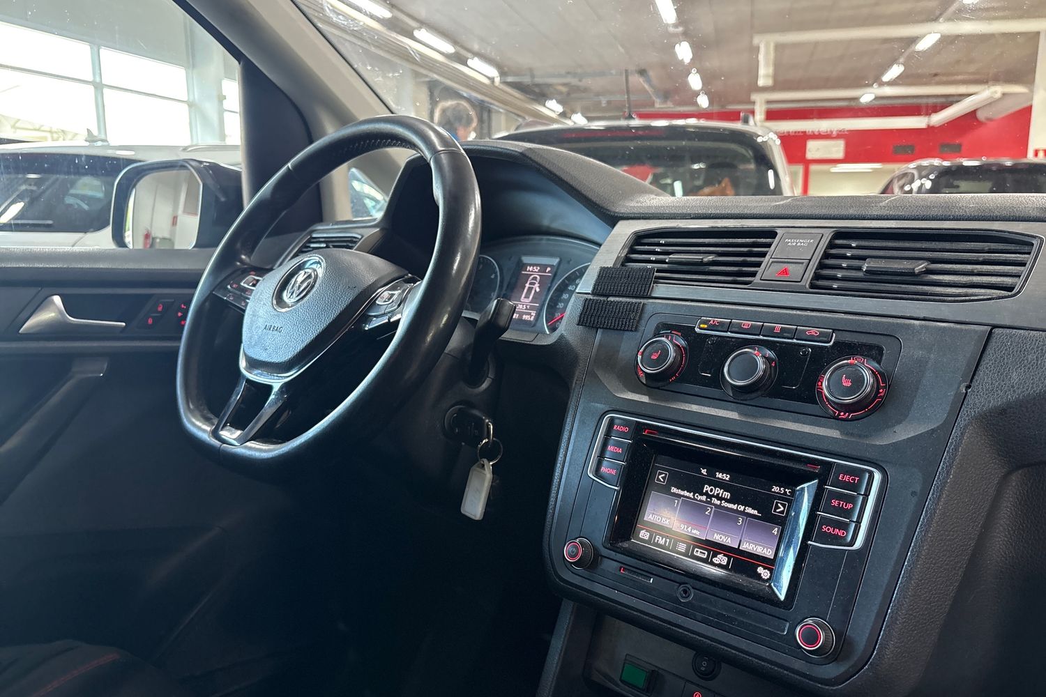 Volkswagen Caddy Maxi 2020, kuva 7/7