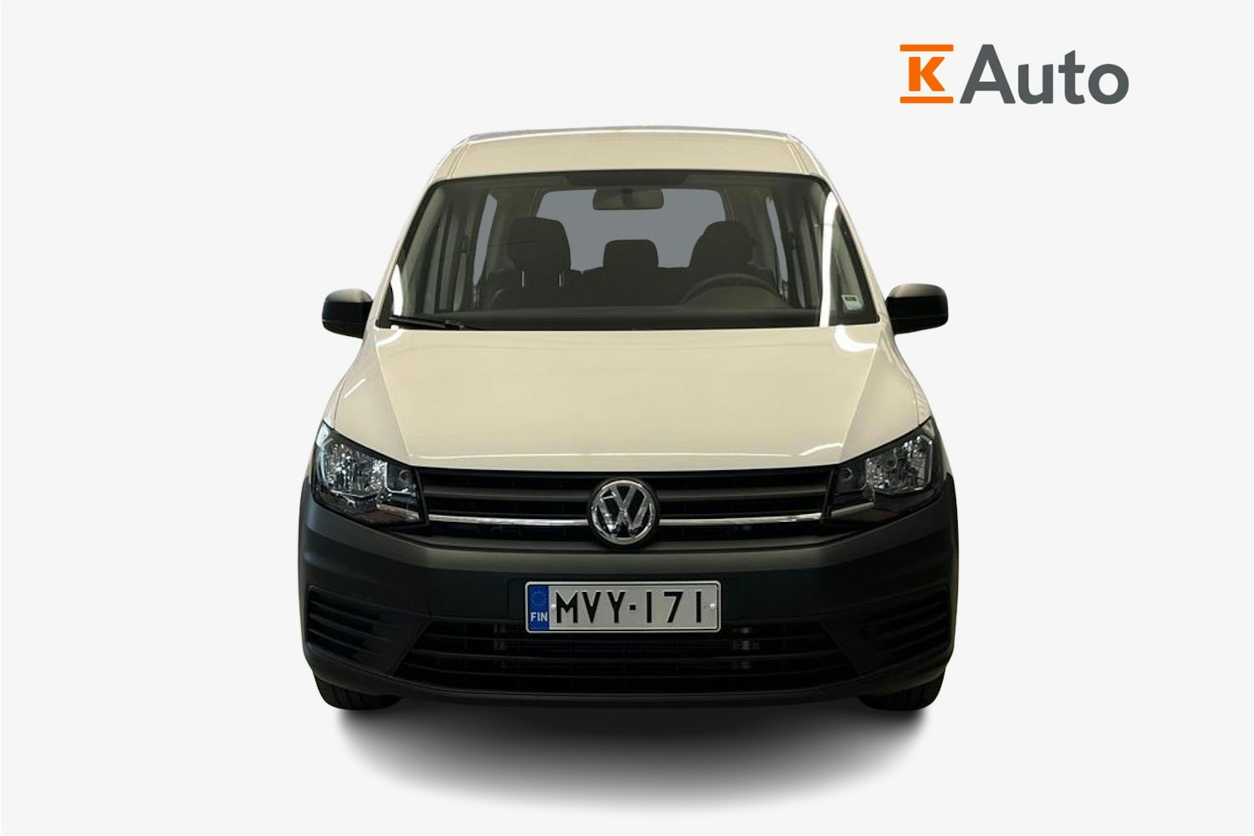 Valkoinen Volkswagen Caddy Maxi 2020 kuva 5.
