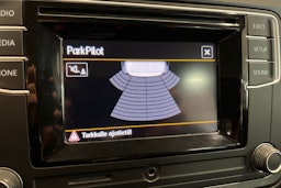 Valkoinen Volkswagen Caddy Maxi 2020 kuva 16.