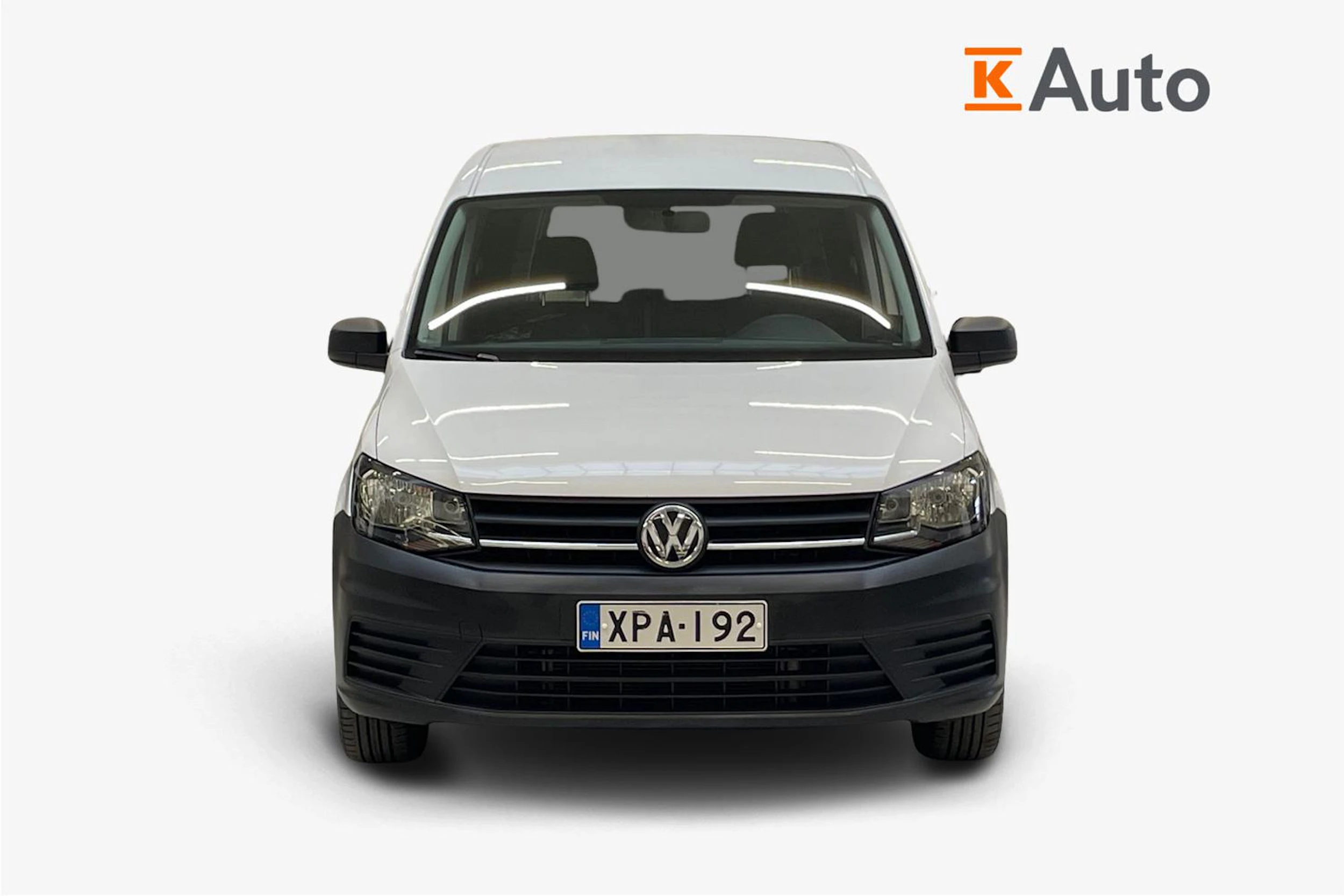 valkoinen Volkswagen Caddy Maxi 2020 kuva 5.