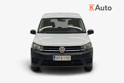 valkoinen Volkswagen Caddy Maxi 2020 kuva 5.