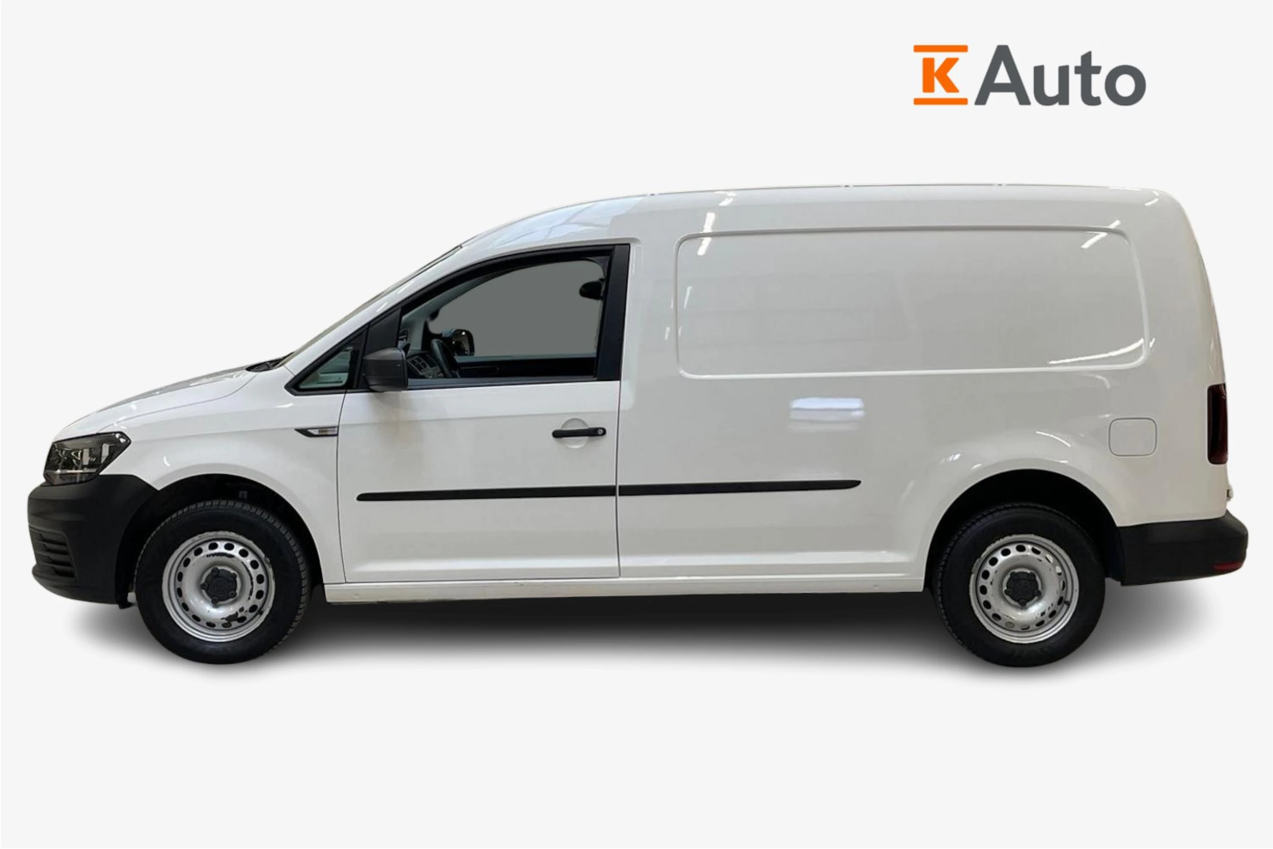 valkoinen Volkswagen Caddy Maxi 2020 kuva 7.