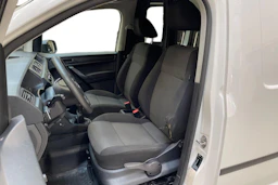 valkoinen Volkswagen Caddy Maxi 2020 kuva 8.