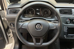 valkoinen Volkswagen Caddy Maxi 2020 kuva 18.