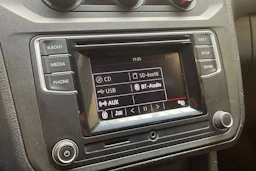 valkoinen Volkswagen Caddy Maxi 2020 kuva 23.