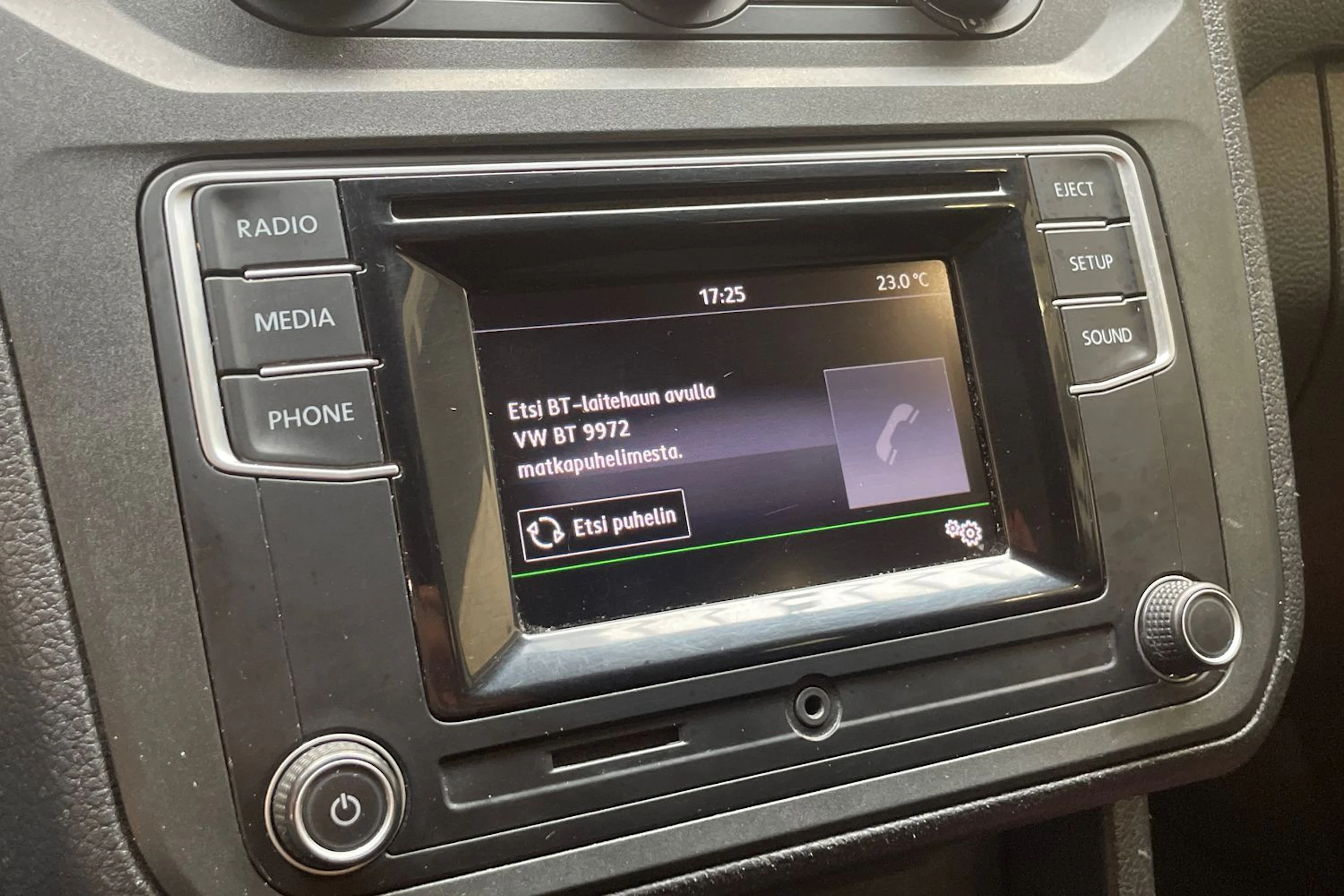 valkoinen Volkswagen Caddy Maxi 2020 kuva 24.
