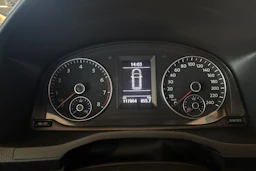 Valkoinen Volkswagen Caddy Maxi 2020 kuva 13.