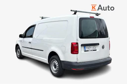 valkoinen Volkswagen Caddy Maxi 2020 kuva 2.