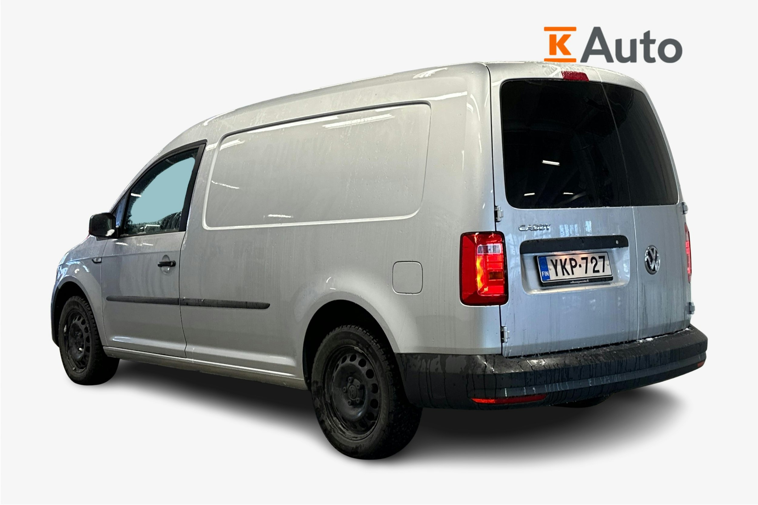 hopea Volkswagen Caddy Maxi 2020 kuva 2.