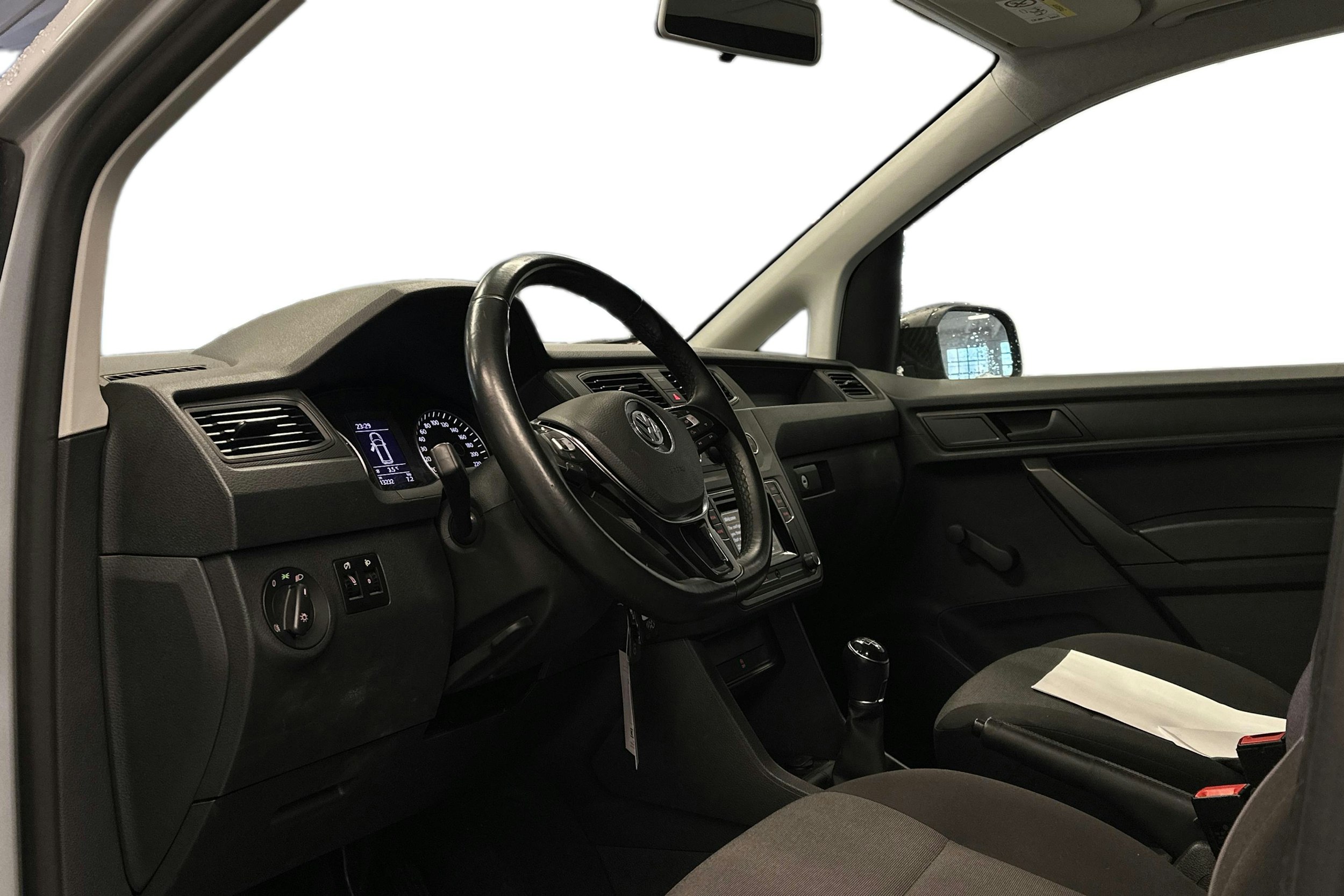 hopea Volkswagen Caddy Maxi 2020 kuva 3.