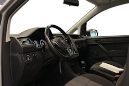 hopea Volkswagen Caddy Maxi 2020 kuva 3.