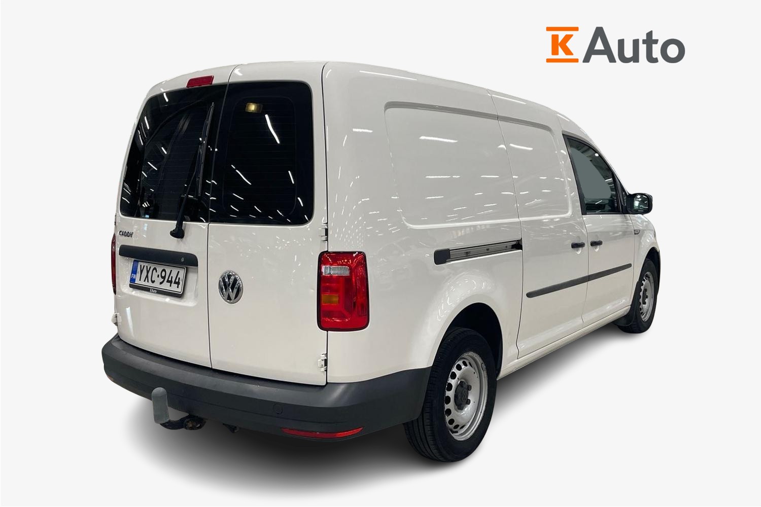 Volkswagen Caddy Maxi 2020, kuva 3/6