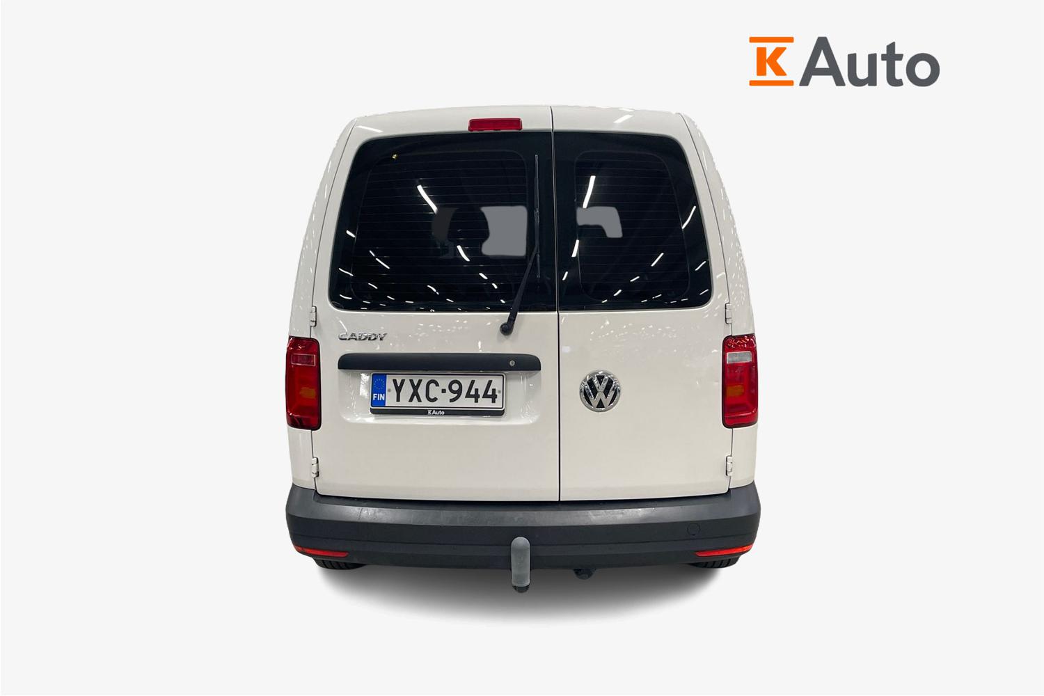 Volkswagen Caddy Maxi 2020, kuva 4/6