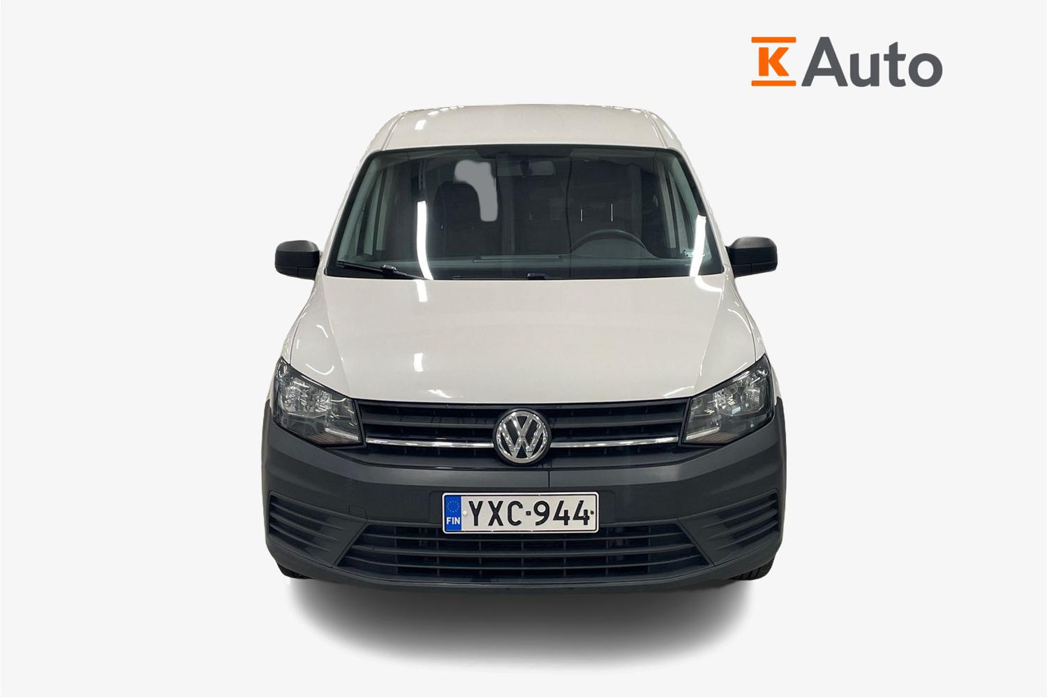 Volkswagen Caddy Maxi 2020, kuva 5/6