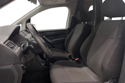 valkoinen Volkswagen Caddy Maxi 2020 kuva 8.