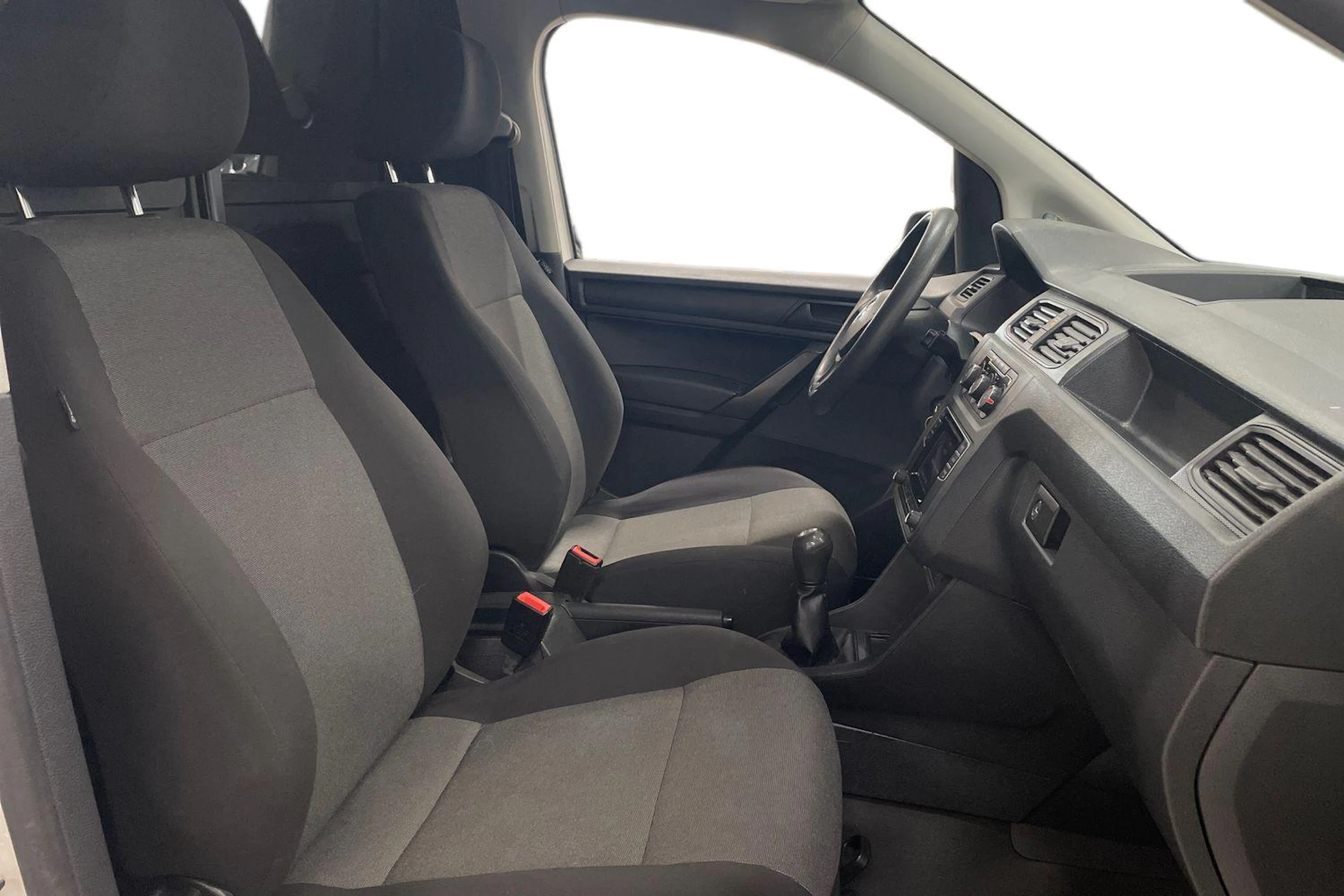 valkoinen Volkswagen Caddy Maxi 2020 kuva 11.