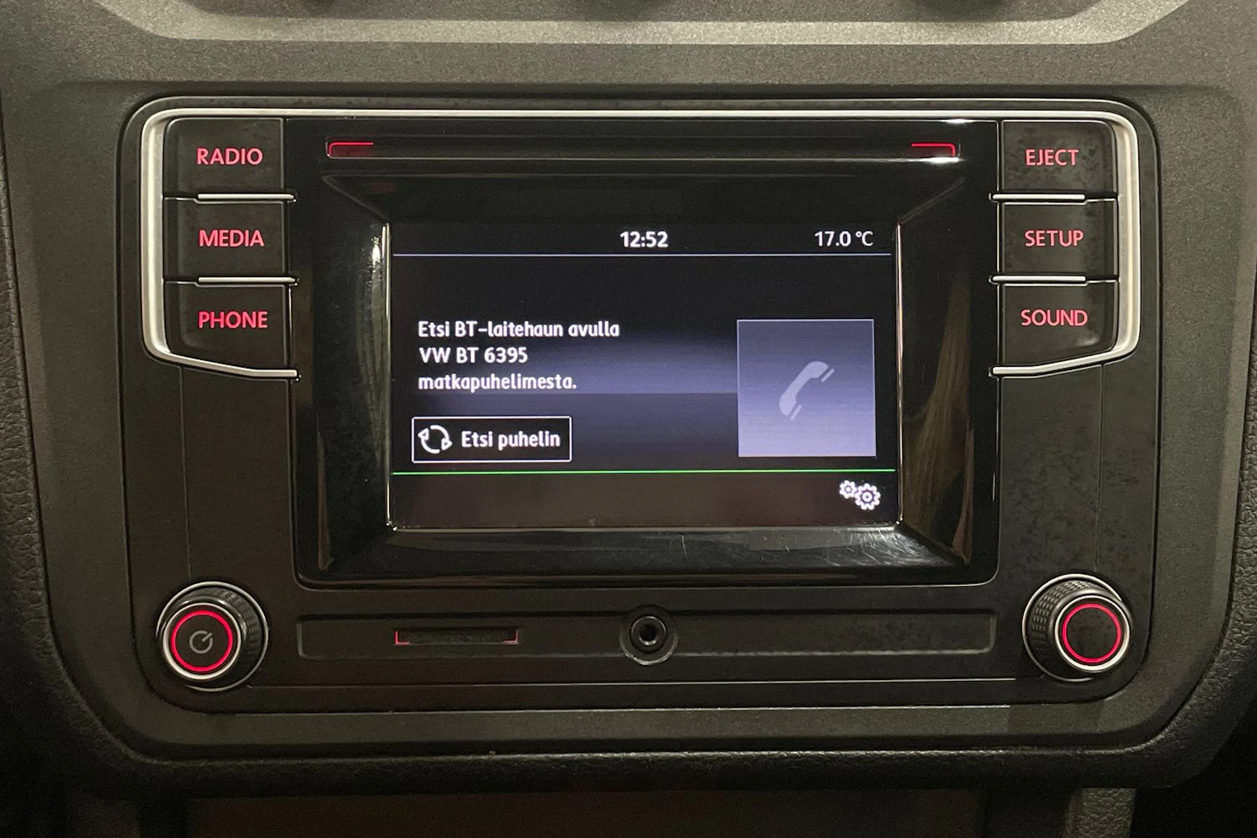 valkoinen Volkswagen Caddy Maxi 2020 kuva 16.