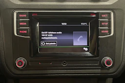 valkoinen Volkswagen Caddy Maxi 2020 kuva 16.