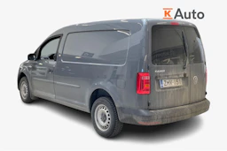 harmaa Volkswagen Caddy Maxi 2020 kuva 2.