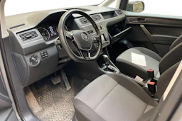 harmaa Volkswagen Caddy Maxi 2020 kuva 3.