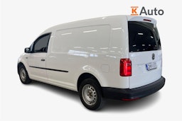 valkoinen Volkswagen Caddy Maxi 2020 kuva 2.