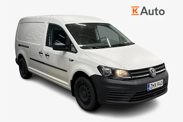 Volkswagen Caddy Maxi 2,0 TDI 75kW 2501kg PRO | Tähänkin autoon saatavilla lisäturva!