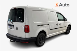 valkoinen Volkswagen Caddy Maxi 2020 kuva 2.