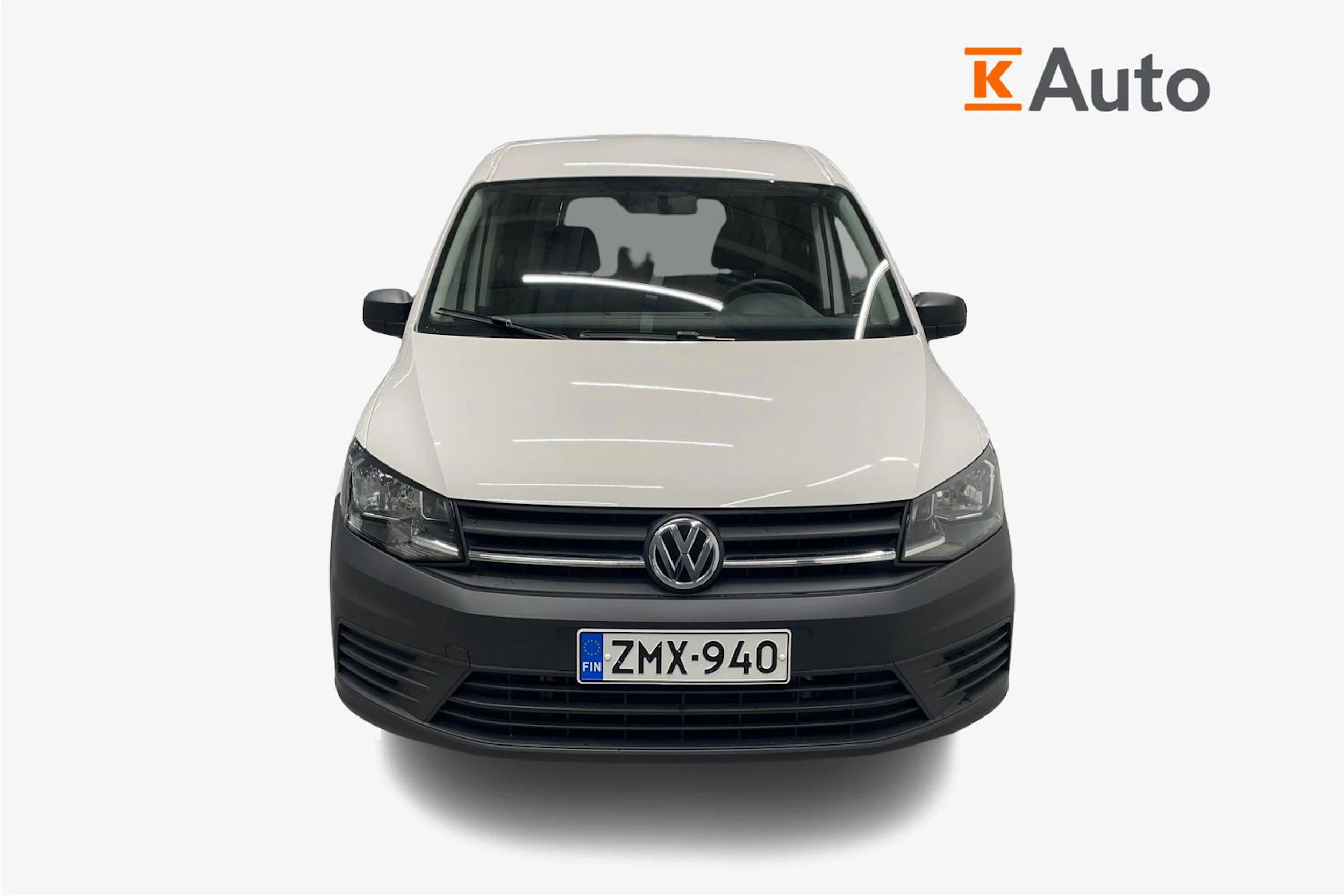 valkoinen Volkswagen Caddy Maxi 2020 kuva 5.