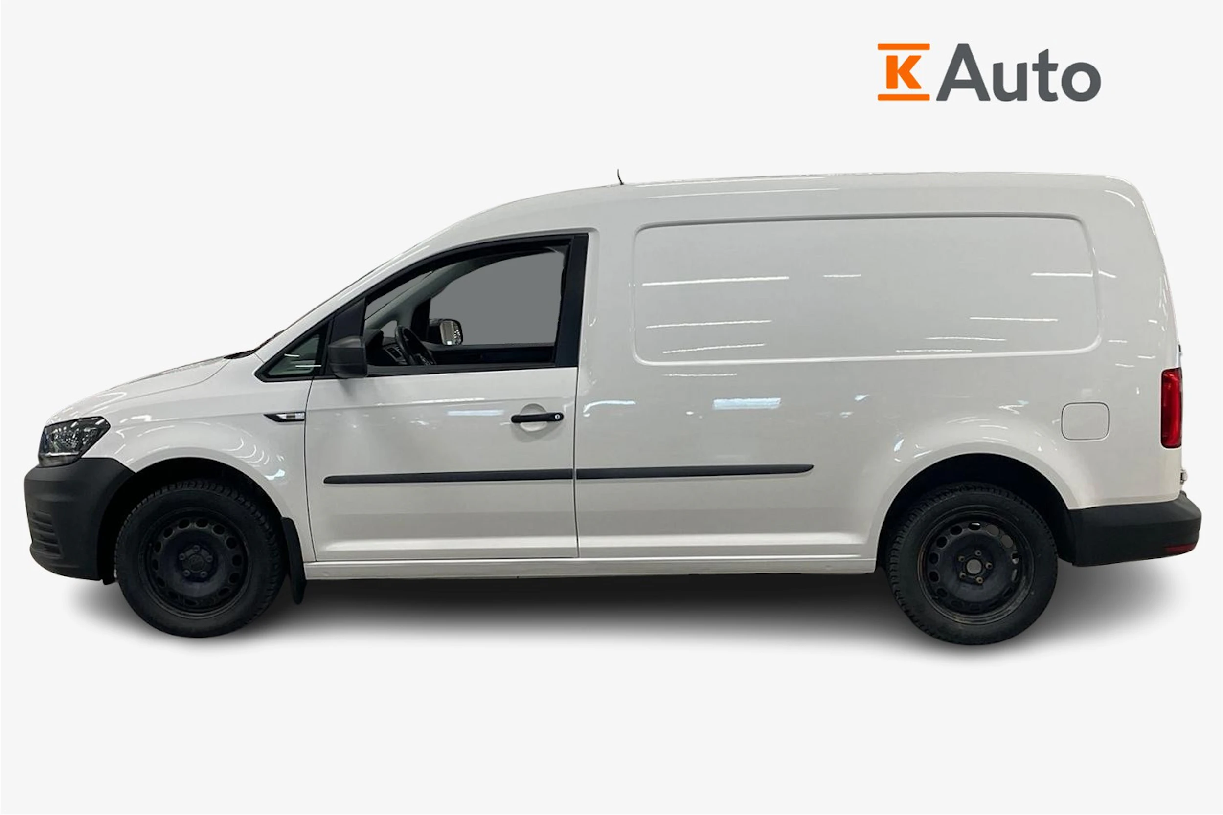 valkoinen Volkswagen Caddy Maxi 2020 kuva 7.