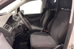 valkoinen Volkswagen Caddy Maxi 2020 kuva 8.