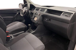 valkoinen Volkswagen Caddy Maxi 2020 kuva 11.