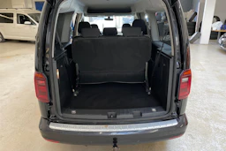 musta Volkswagen Caddy Maxi 2020 kuva 15.