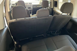 musta Volkswagen Caddy Maxi 2020 kuva 16.