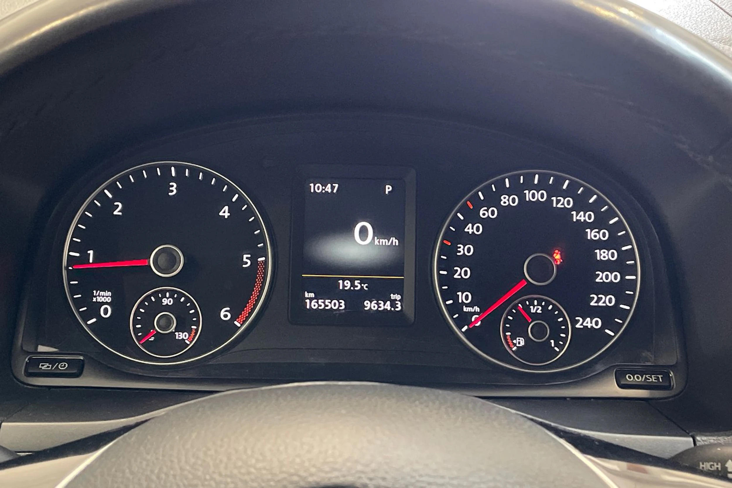 musta Volkswagen Caddy Maxi 2020 kuva 19.