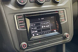 musta Volkswagen Caddy Maxi 2020 kuva 23.