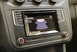 musta Volkswagen Caddy Maxi 2020 kuva 25.