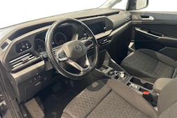 musta Volkswagen Caddy Maxi 2021 kuva 7.