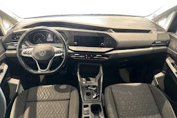 musta Volkswagen Caddy Maxi 2021 kuva 9.