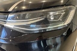 musta Volkswagen Caddy Maxi 2021 kuva 14.