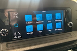 musta Volkswagen Caddy Maxi 2021 kuva 23.