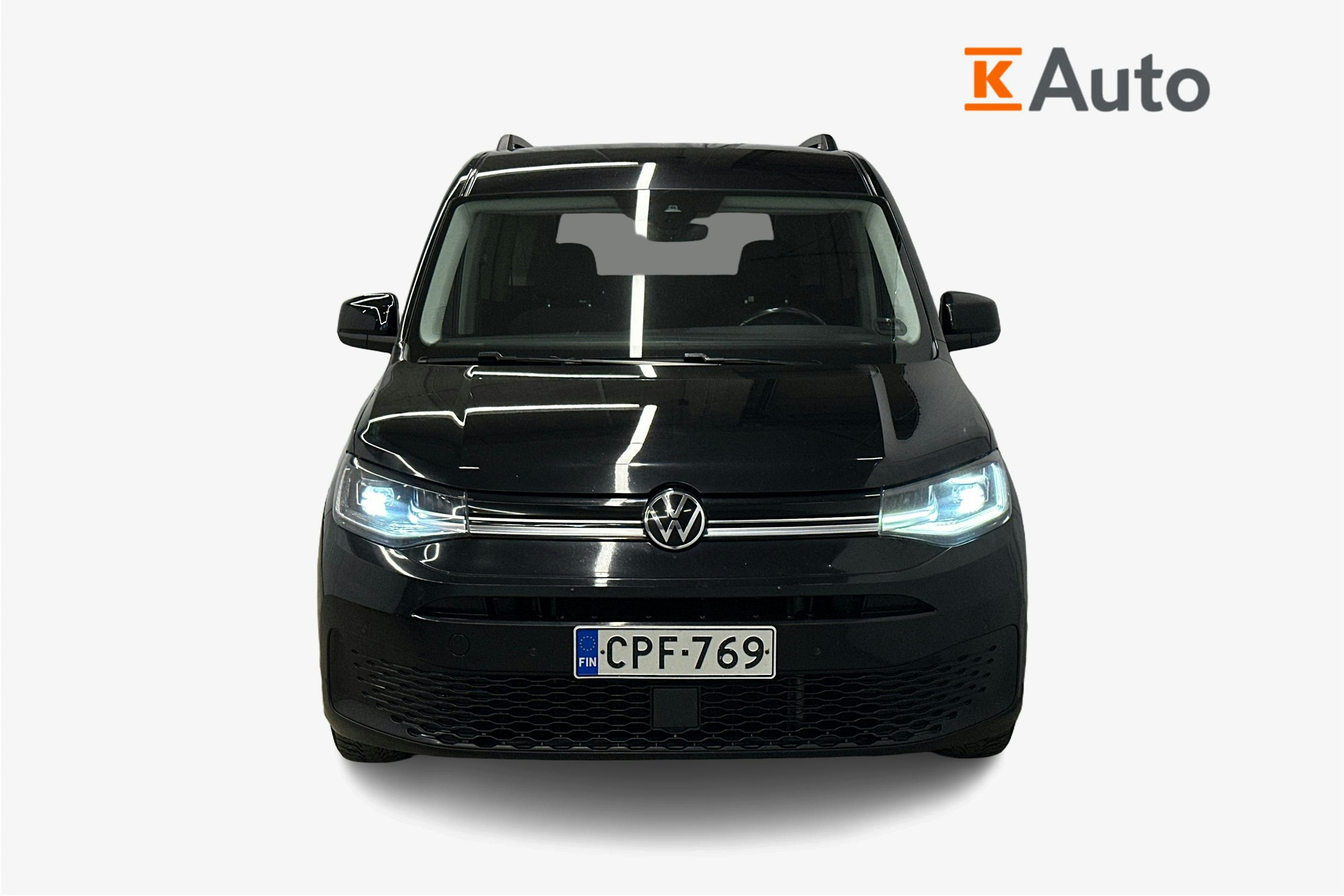 musta Volkswagen Caddy Maxi 2021 kuva 29.