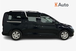 musta Volkswagen Caddy Maxi 2021 kuva 30.