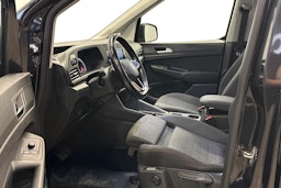 musta Volkswagen Caddy Maxi 2021 kuva 32.