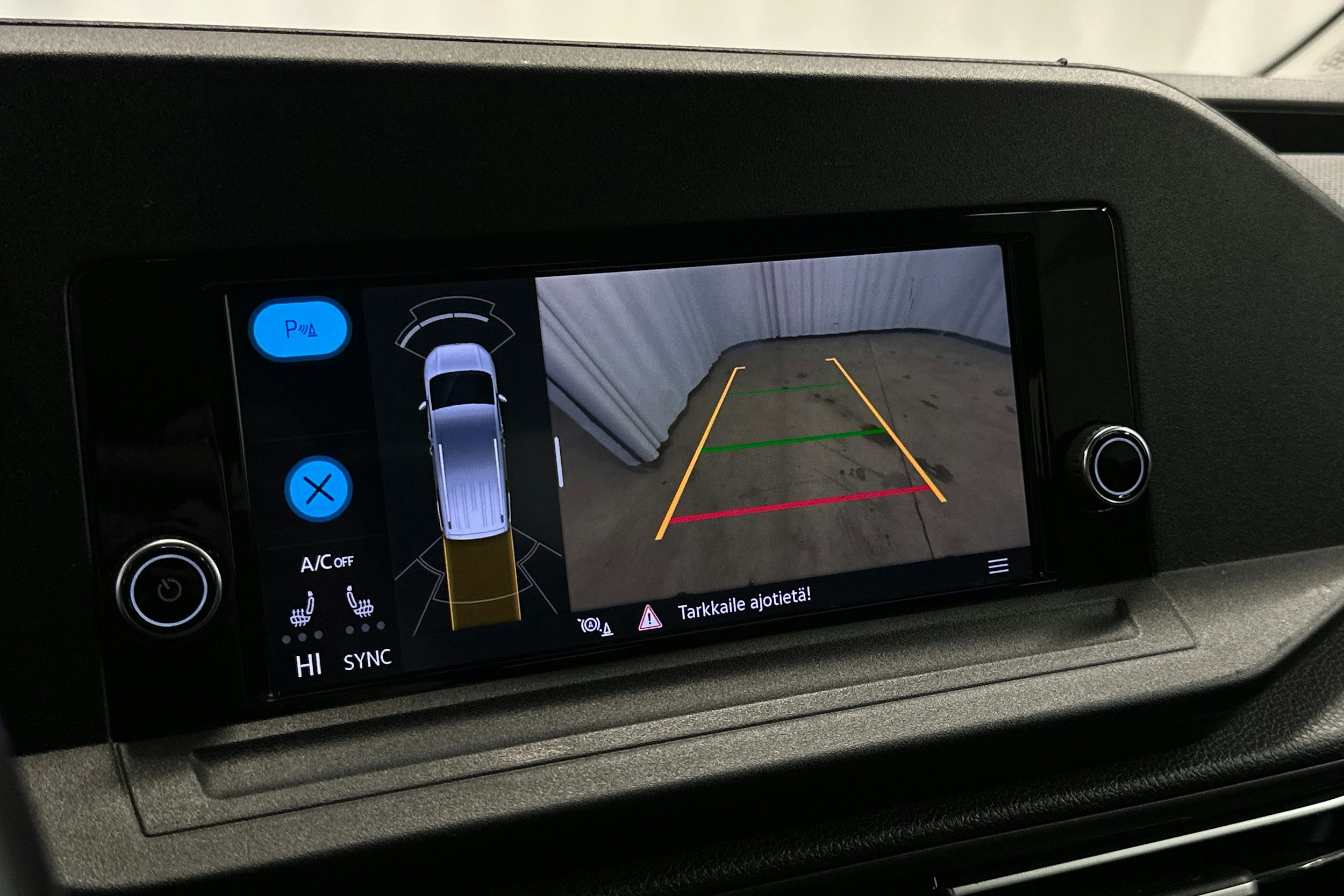 musta Volkswagen Caddy Maxi 2021 kuva 39.