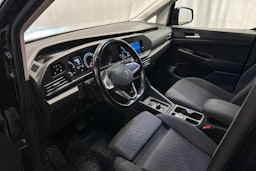 musta Volkswagen Caddy Maxi 2021 kuva 44.
