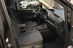 musta Volkswagen Caddy Maxi 2021 kuva 45.