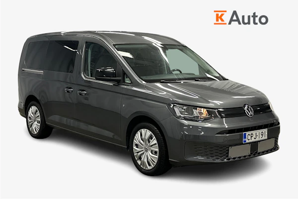Volkswagen Caddy Maxi 2,0 TDI 75kW